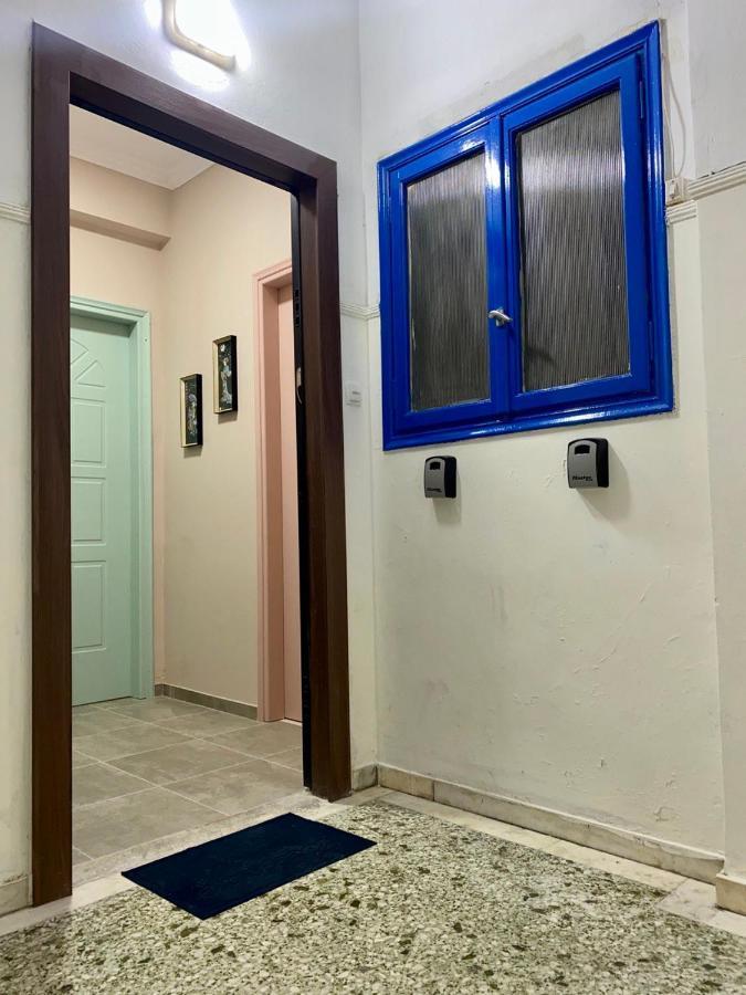 Oasis In The Centre Apartment Athens Luaran gambar