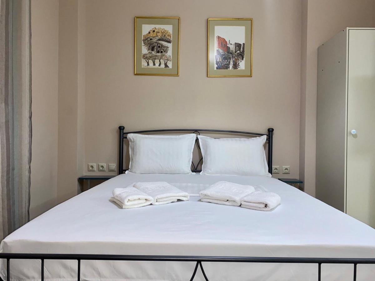 Oasis In The Centre Apartment Athens Luaran gambar