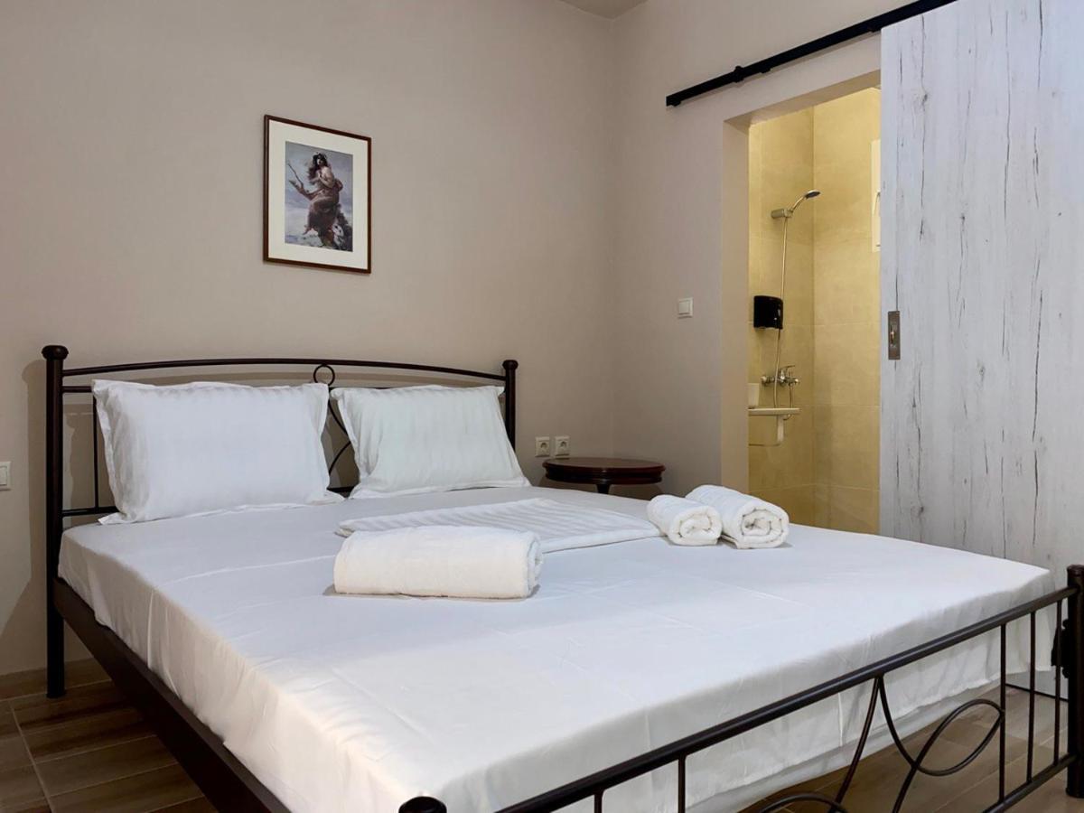 Oasis In The Centre Apartment Athens Luaran gambar