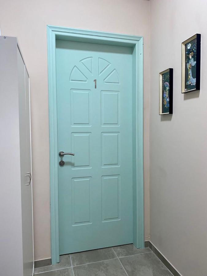 Oasis In The Centre Apartment Athens Luaran gambar