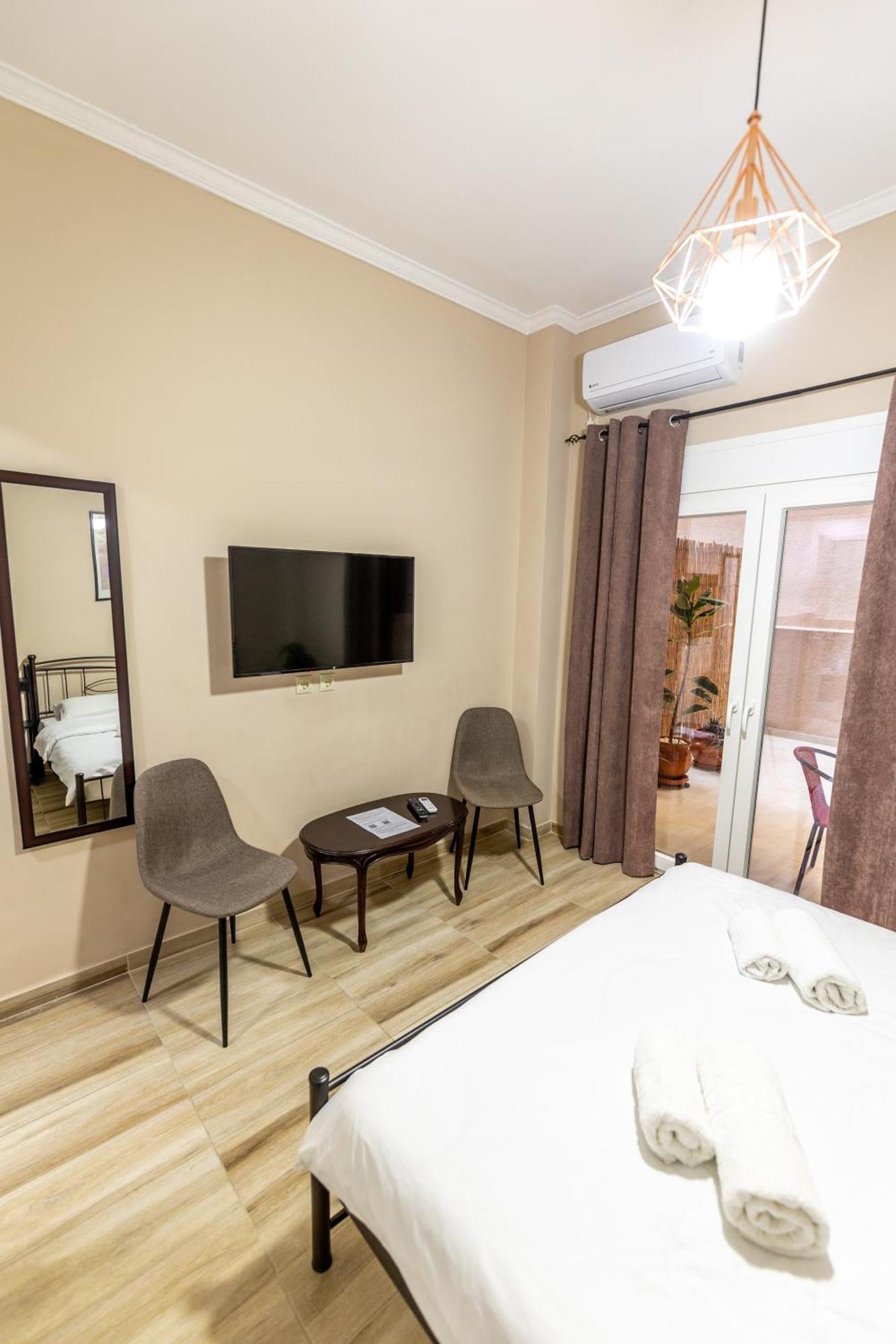 Oasis In The Centre Apartment Athens Luaran gambar