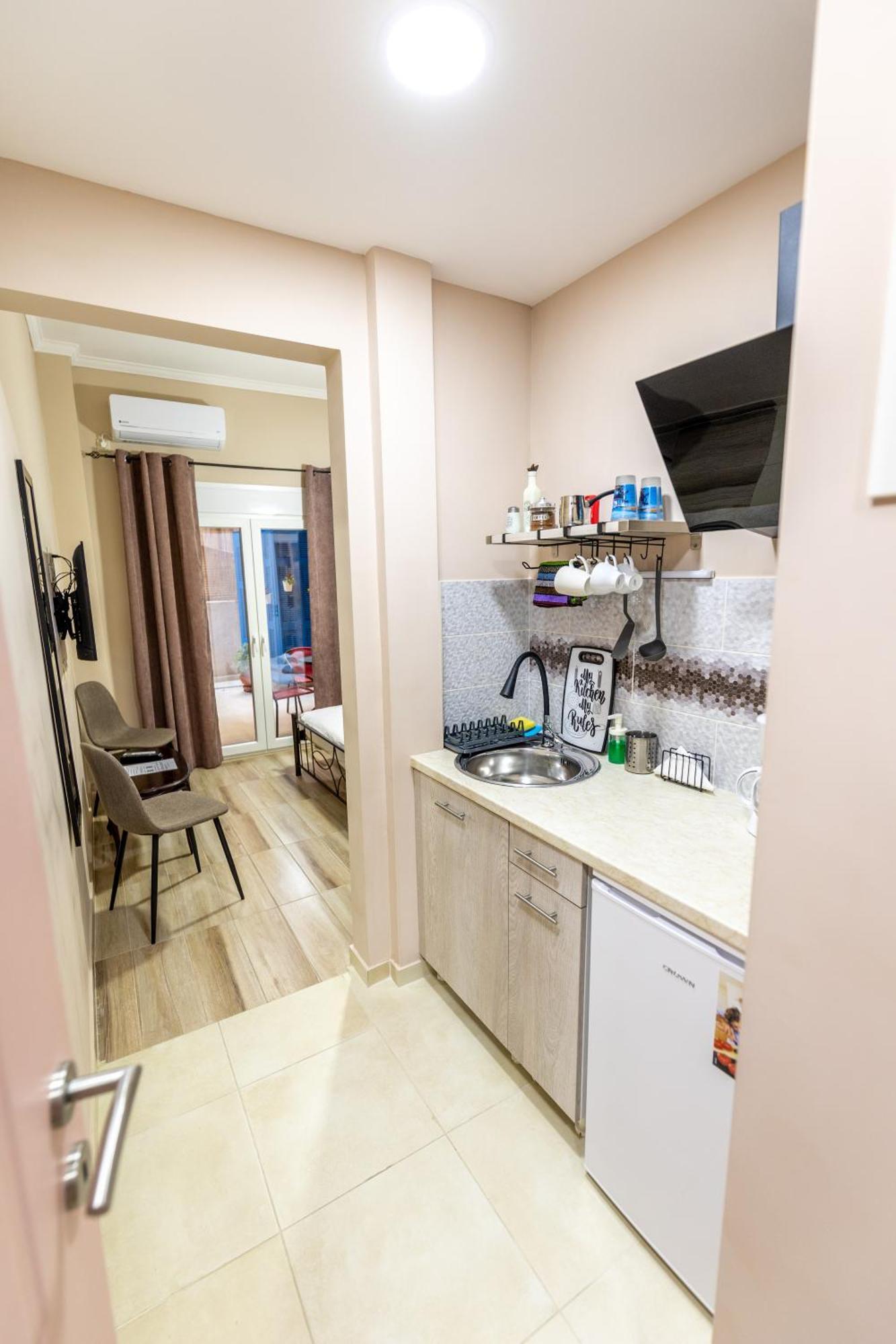 Oasis In The Centre Apartment Athens Luaran gambar