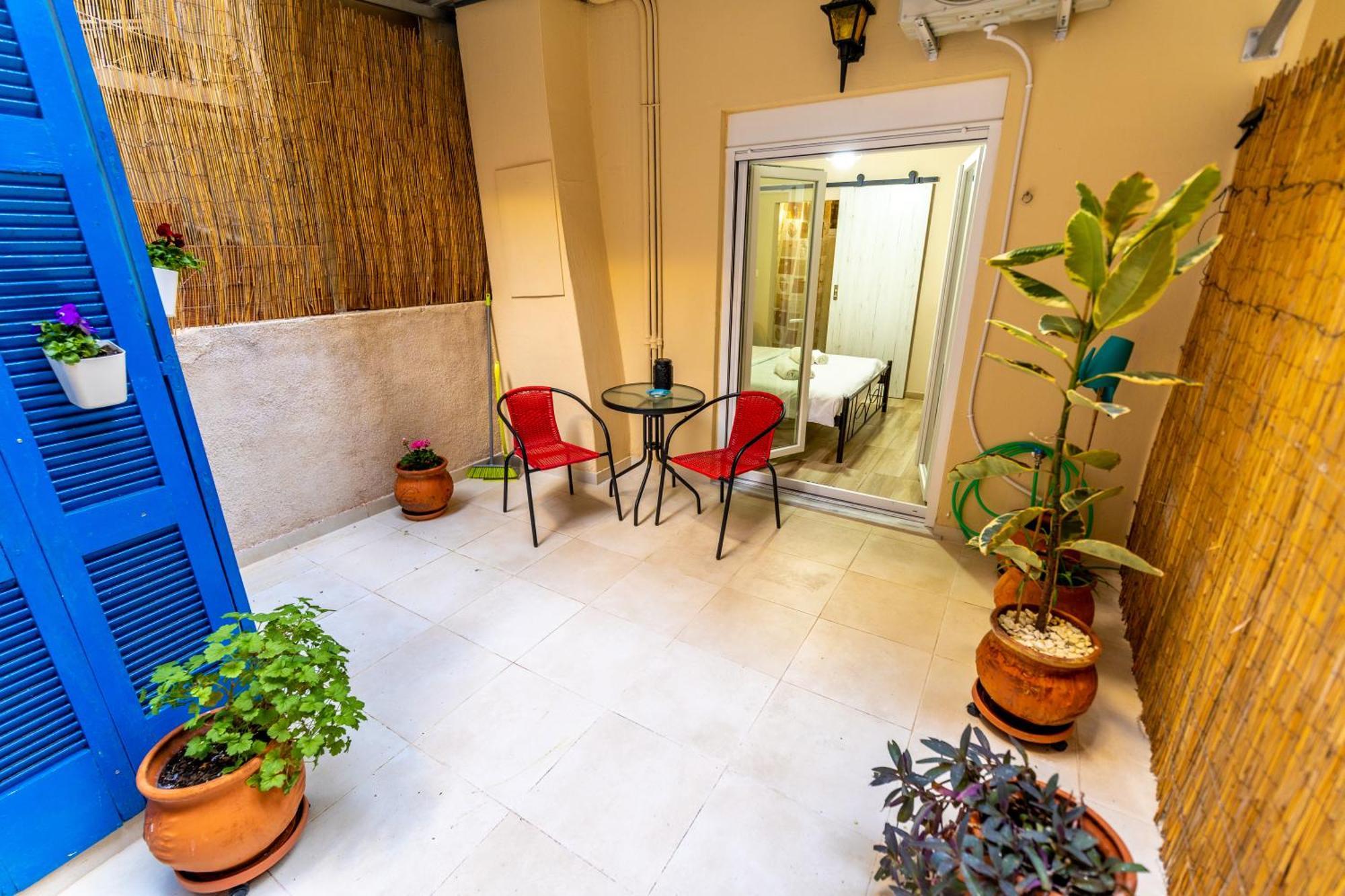 Oasis In The Centre Apartment Athens Luaran gambar