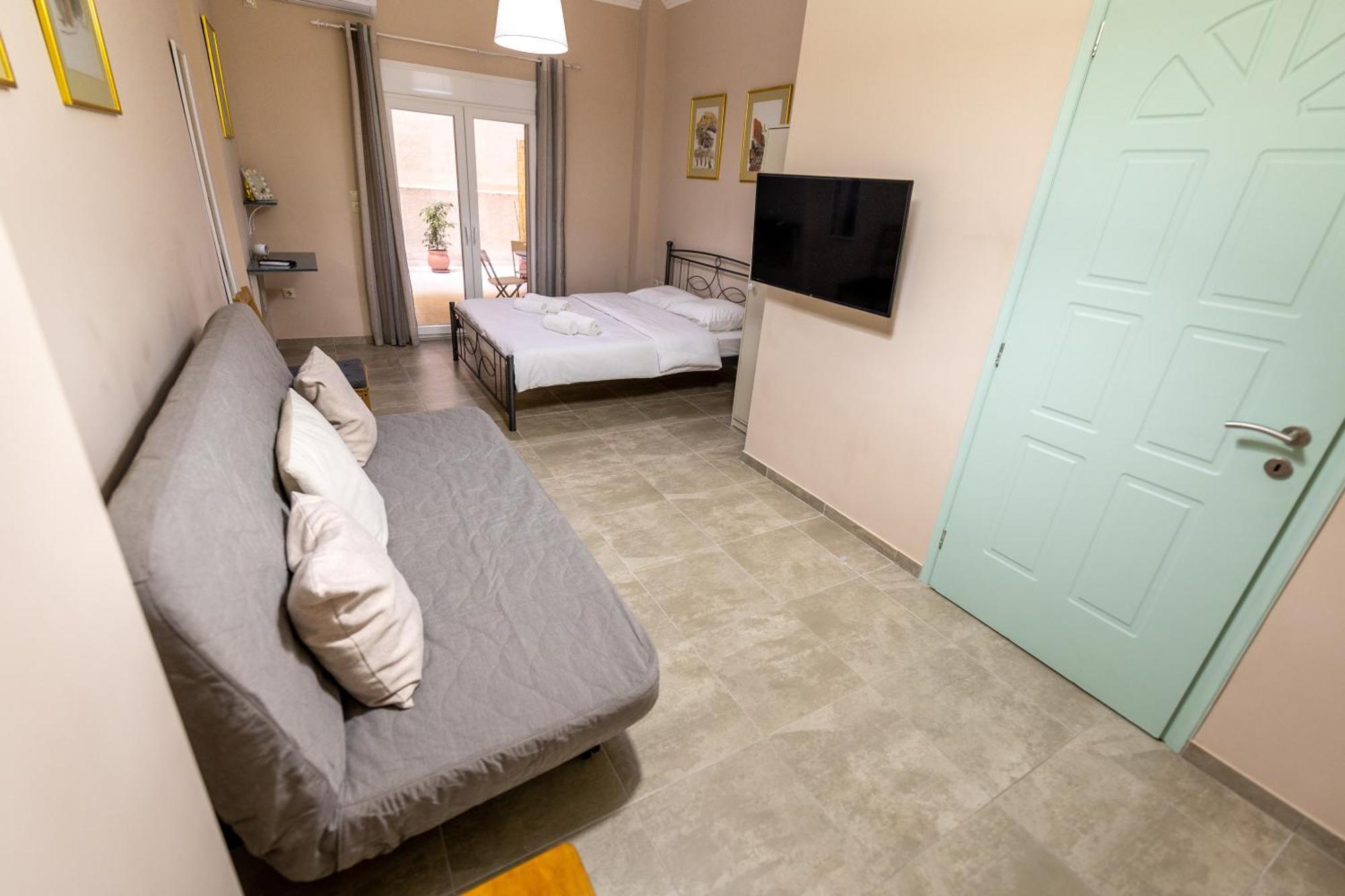 Oasis In The Centre Apartment Athens Luaran gambar