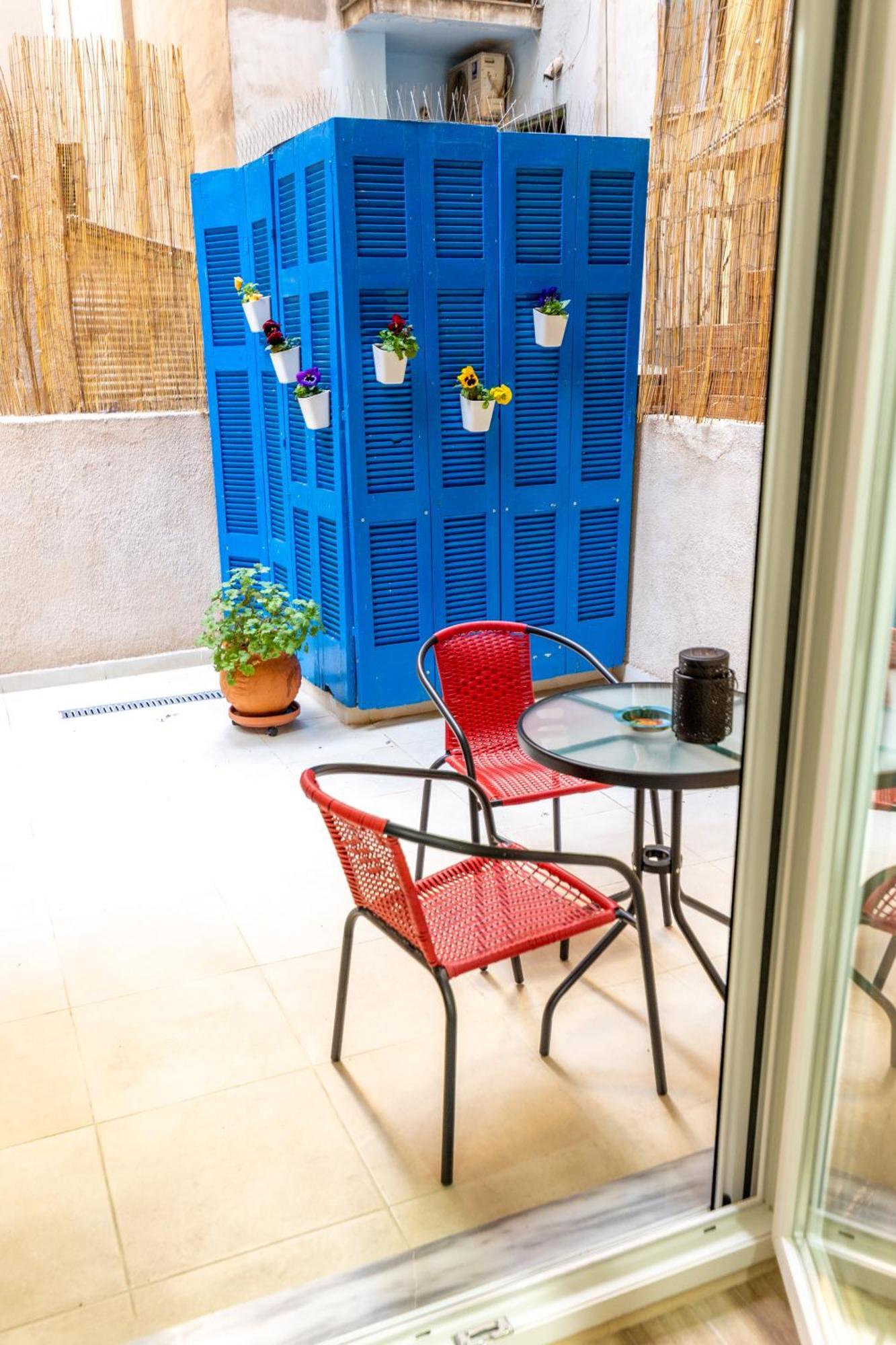 Oasis In The Centre Apartment Athens Luaran gambar